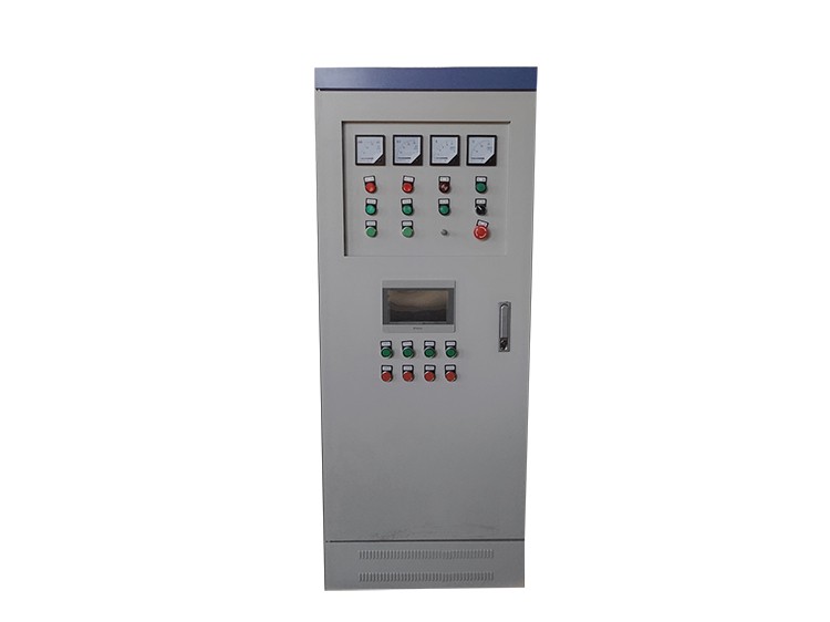 PLC触摸屏自动控制高压电源柜 